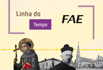 Elementos da linha do tempo do Grupo Bom Jesus