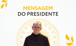 Imagem de mensagem do presidente